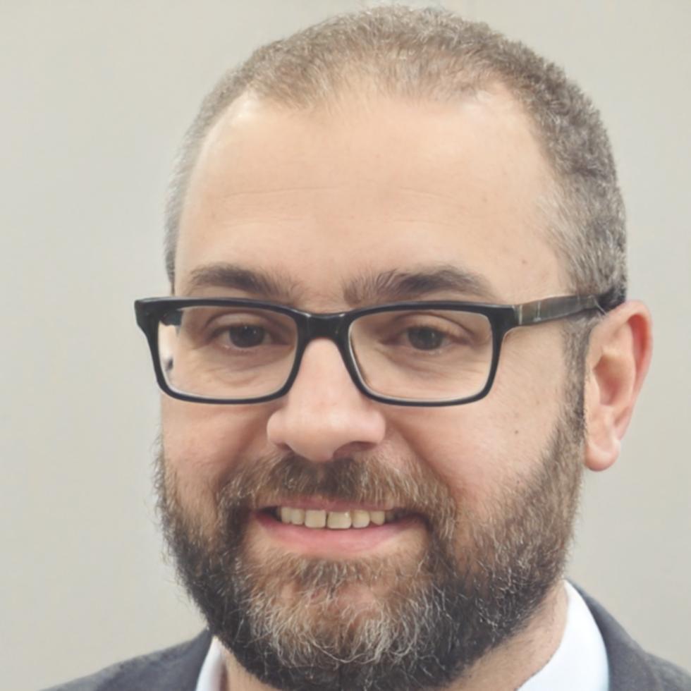 Profilo di Celestino Marconi, lead game designer